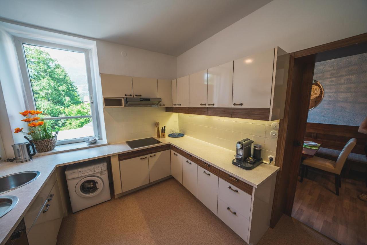 Dolomitenmannapartments リエンツ エクステリア 写真
