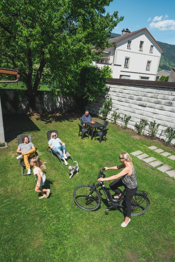 Dolomitenmannapartments リエンツ エクステリア 写真