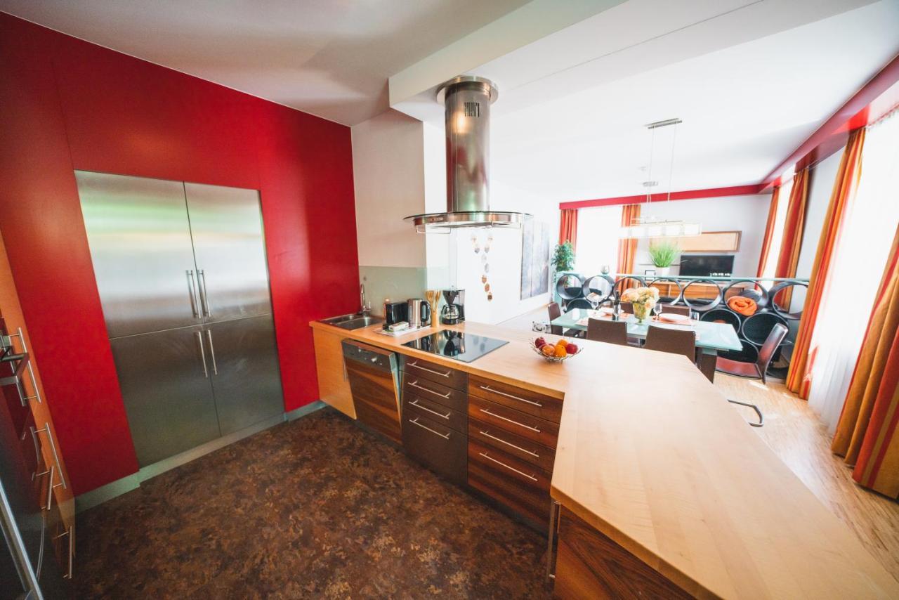 Dolomitenmannapartments リエンツ エクステリア 写真